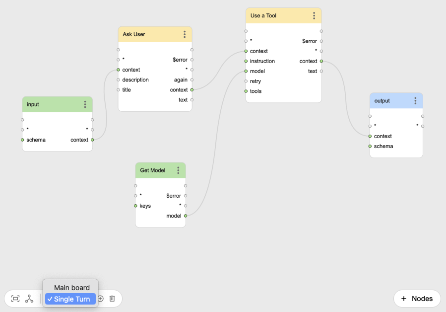 Embedded graphs